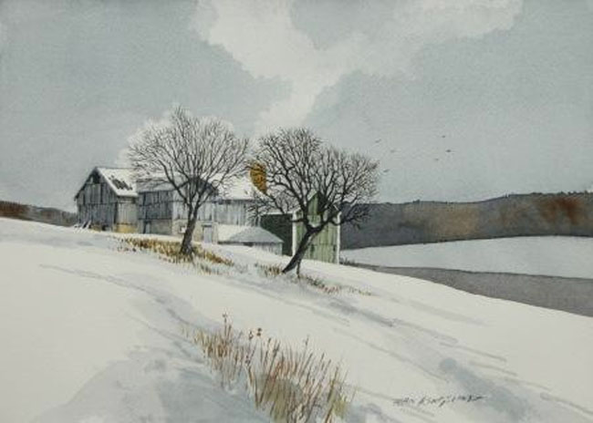 Alan Kingsland Winter Haven